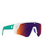 Spy Sunglass Monolith Speed - Matte White Teal