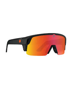 SPY Sunglass Monolith 5050 - Matte Black