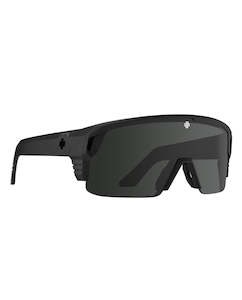 SPY Sunglass Monolith - Matte Black