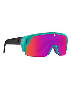 SPY Sunglass Monolith 5050 - Matte Teal