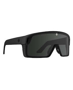 SPY Sunglass Monolith - Matte Black