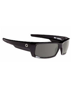 SPY Sunglass General - Black