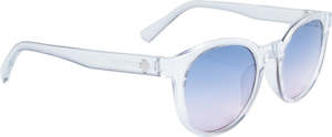 SPY Refresh Sunglass HiFi - Clear