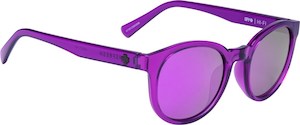 SPY Refresh Sunglass HiFi - Amethyst