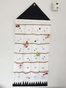 Products: Christmas advent calendar