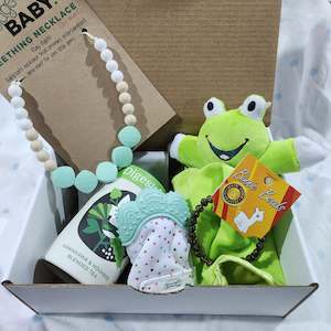 Freddy Frog Mums & Bubs giftbox