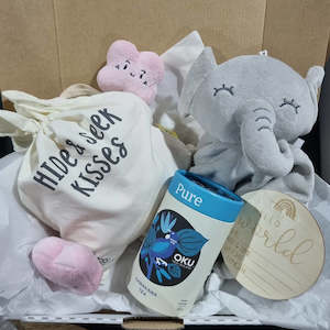 Mum, Sibling & Bubs Giftbox