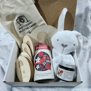 Squidge Baby: Mums & Bubs Giftbox