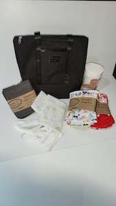 On Sale: Reusable nappy starter pack