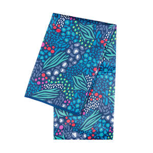 Bumkins Waterproof Splat Mat - Jungle