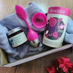 Restore & Harmony giftbox