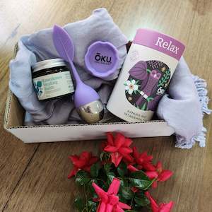 Relax & destress gift