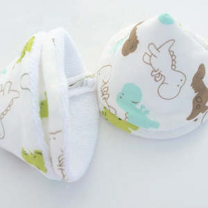 Reusable Nappies: Binnie Pee-pee Teepee - Dinosaurs