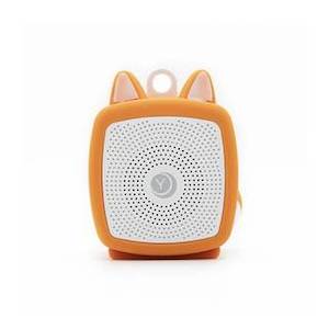 Yogasleep Pocket Baby Sound Soother - Fox