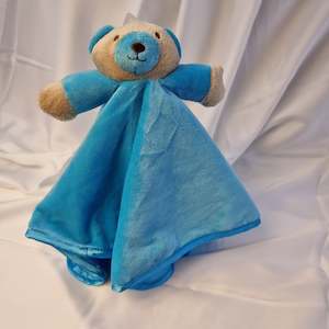 Benny Bear Blankie / Comforter