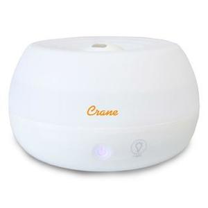 Personal Humidifier & Aroma Diffuser - White