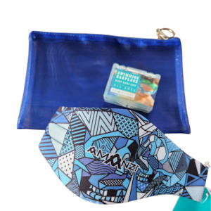 Little Grommets: Swim kit - Blue Star