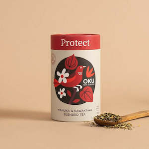 Oku loose leaf tea - Protect (30g)