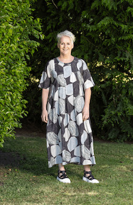 Deeanne Hobbs Complete Me Dress Stonework