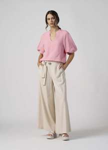 Womenswear: Madly Sweetly A-Cute Pant Chalk