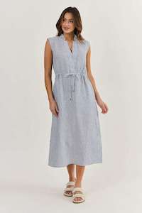 Womenswear: Naturals By O&J Dress Deckchair