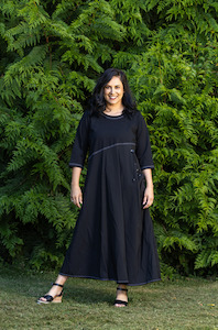 Deeanne Hobbs Observe Dress Black