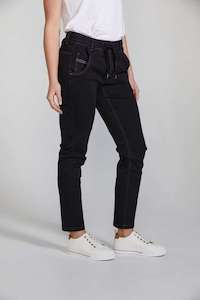 Womenswear: Lania Fort Jean Black