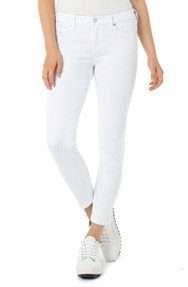 Liverpool Abby Ankle Skinny Bright White