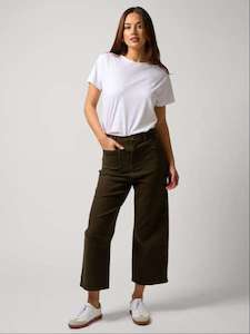 Stella + Gemma Dina Pant Army