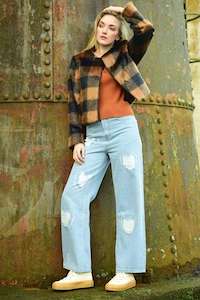 Womenswear: Coop Change Of Heart Jean