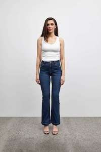 Pulz Becca Bootcut Jean