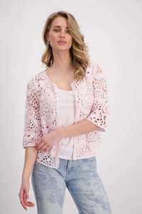 Monari Cornelly Jacket Flamingo