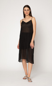 Blacklist Gladys Slip Dress