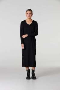 OBI Merino Dress