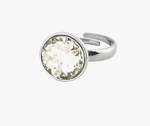 Pilgrim Callie Ring Crystal