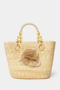 Joe Brown Riviera Beaded Bag