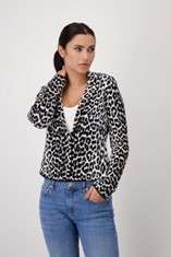 Womenswear: Monari Lapel Collar Jacket