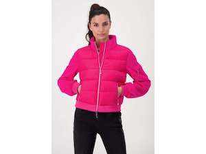 Monari Jacket Pink Dragonfruit