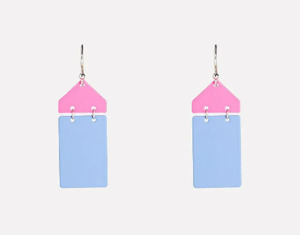 Stilen Coco Blue Earrings