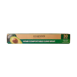 Cling-Wrap: ED-1003 Home Compostable Cling Wrap