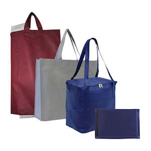 Ecobags Non-Woven Custom Order Bags (Variety)