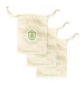 Eco Totes: Ecopack Zero Waste Refillery Set (1 Pack/3 Bags)