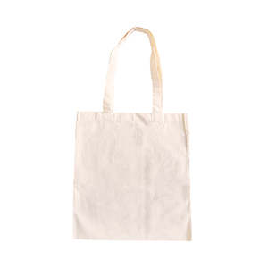 Calico Cotton: Ecobags Natural Calico Promotional Bag