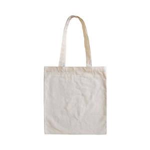 Ecobags Natural Canvas Promotional Bag