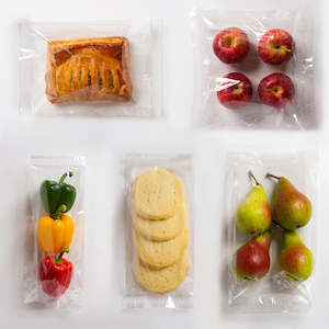 Ecopack Home Compostable Transparent Bags (1 Carton/500 Bags)