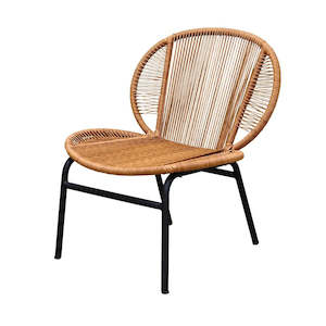 Gemma outdoor lounge chair