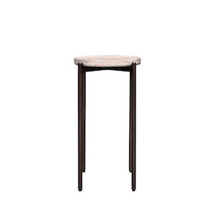 Athen tall side table