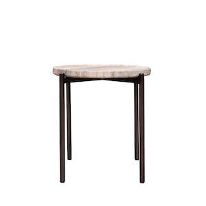 Furniture: Athen short side table