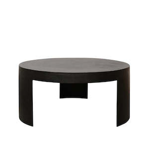 Karaka aluminium coffee table