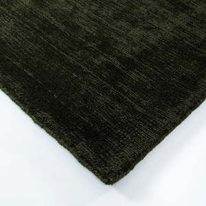 Furniture: Haywood rug in caper